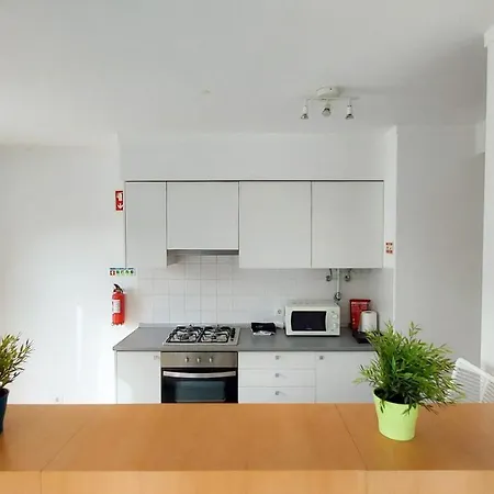 Appartement Castle View Apartment, 1 Lisboa