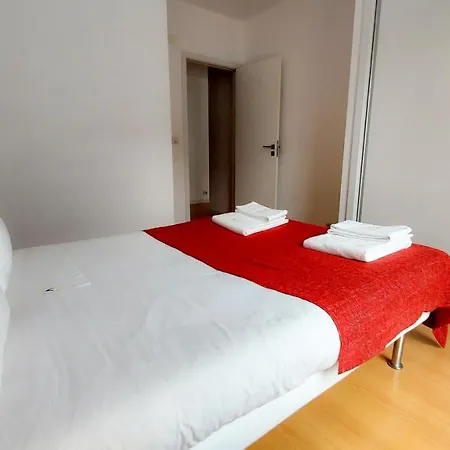 Castle View Apartment, 1 Appartement