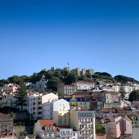 Appartement Castle View Apartment, 1
