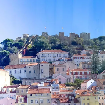 Castle View Apartment, 1 Appartement