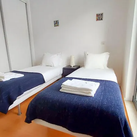Apartment Castle View Apartment, 1 Lisbon